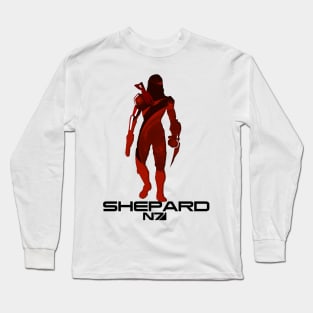 Femshep N7 Long Sleeve T-Shirt